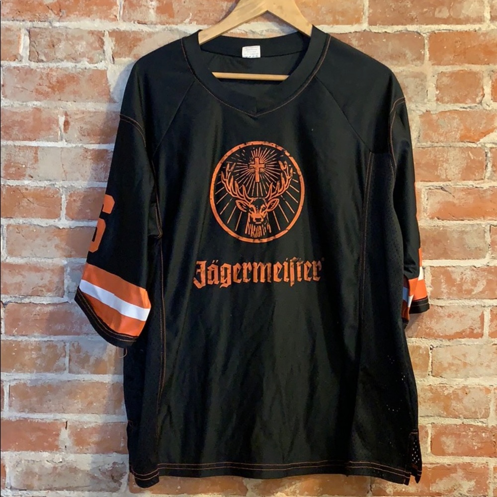 Jaegermeister Jersey